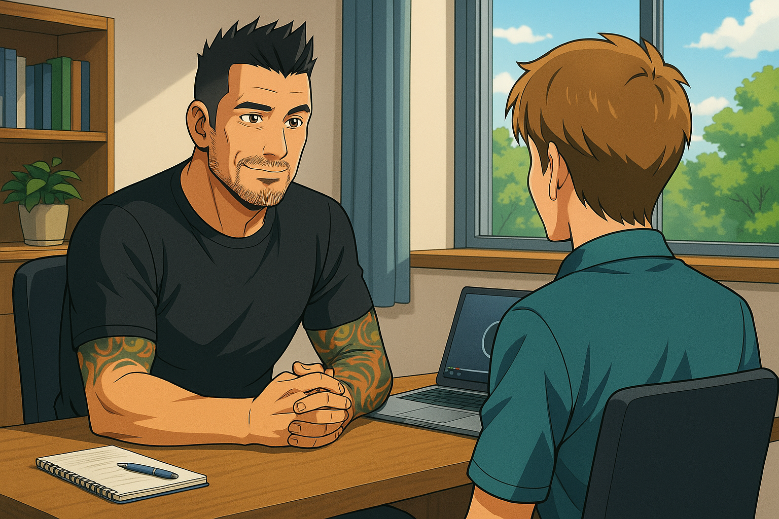 Mentorat